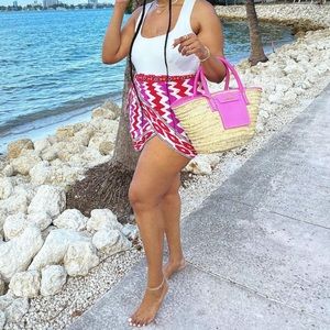 JACQUEMUS LE PANIER SOLEIL BAG